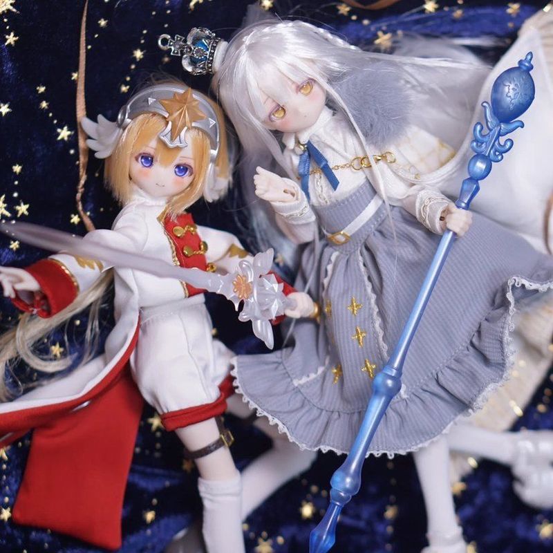 Оригинальная серия «Шепот свет – обзор и цена Anime Action Figure Blind Box