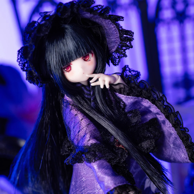 Оригинальная серия «Шепот свет – обзор и цена Anime Action Figure Blind Box