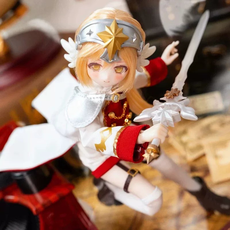 Оригинальная серия «Шепот свет – обзор и цена Anime Action Figure Blind Box