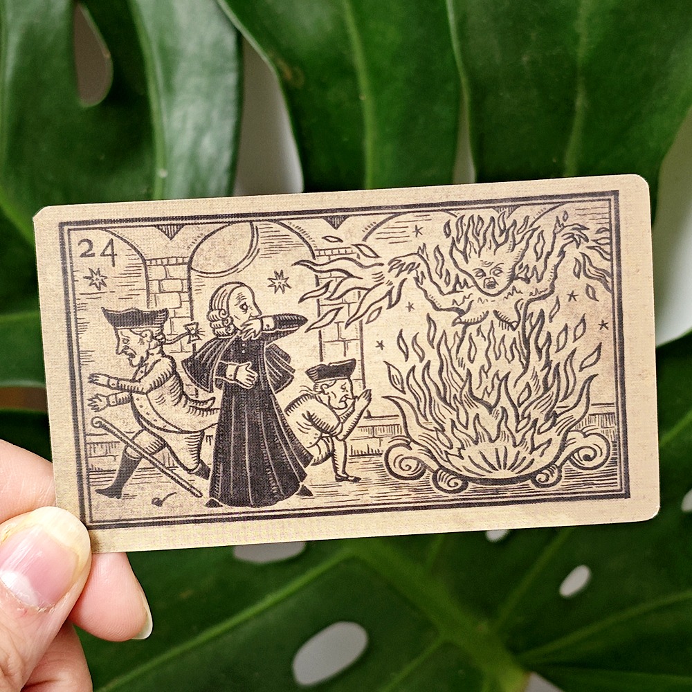 Мягкие карты Payne's Oracle 10 – обзор и цена Tarot Cards Deck With Guidebook
