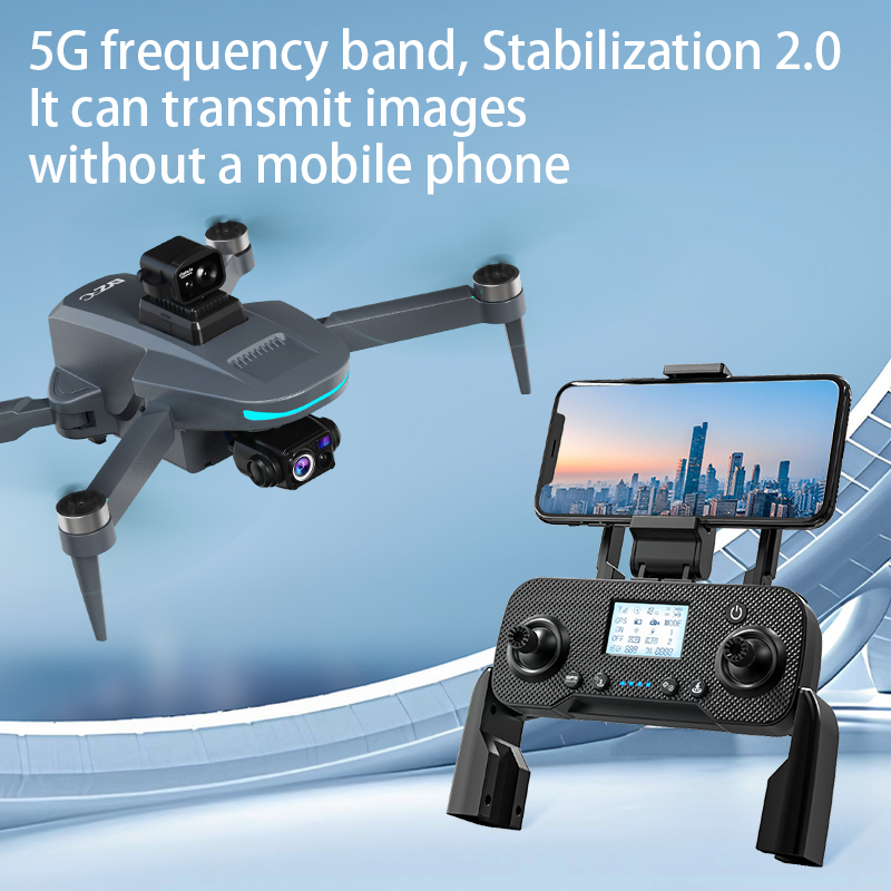 НОВЫЙ L200 PLUS MAX GPS Дрон 5 – обзор и цена Fpv Brushless Rc Drone 4K